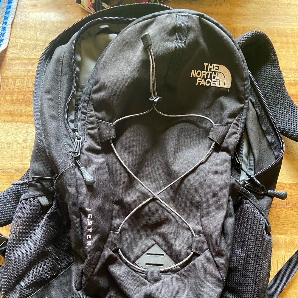 North Face Jester Backpack